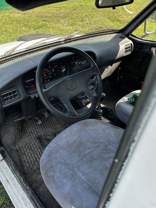 Vand Dacia Papuc 4x4