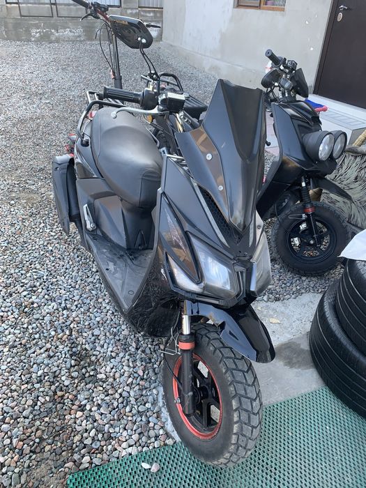 Продам мопеды и электро самокат