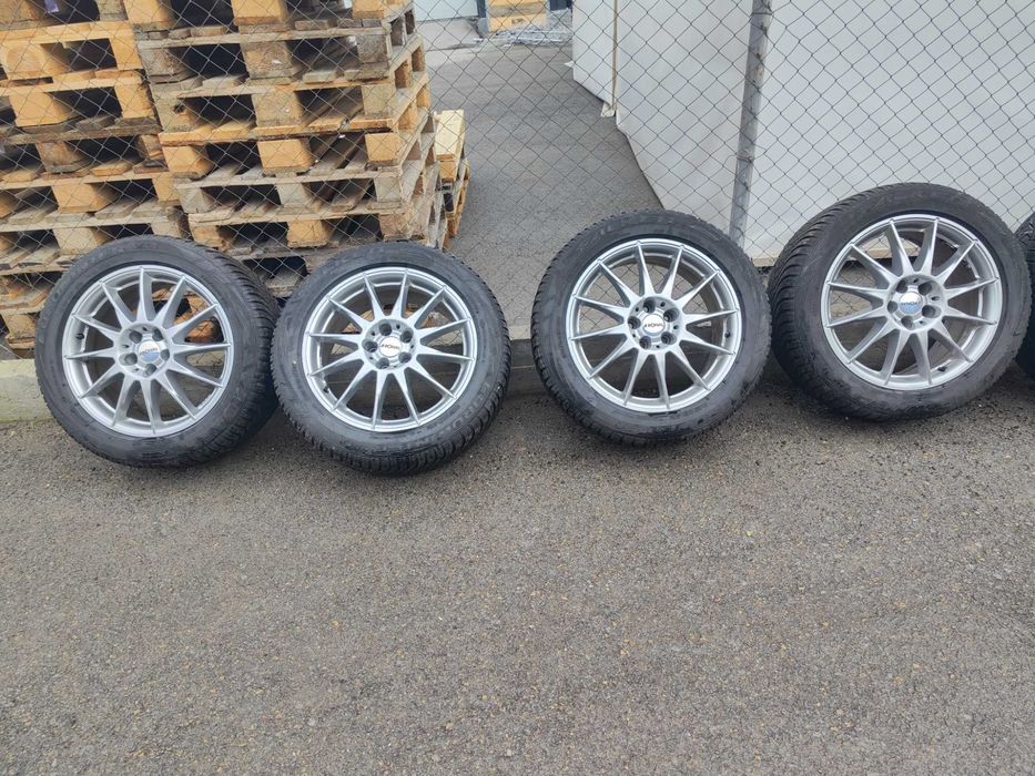 4бр.алуминиева джанта 18цола за Volkswagen Tiguan