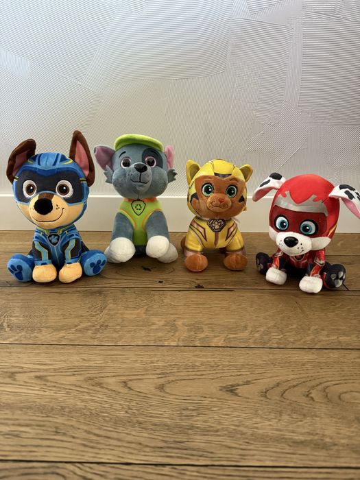 Пес патрул - играчки