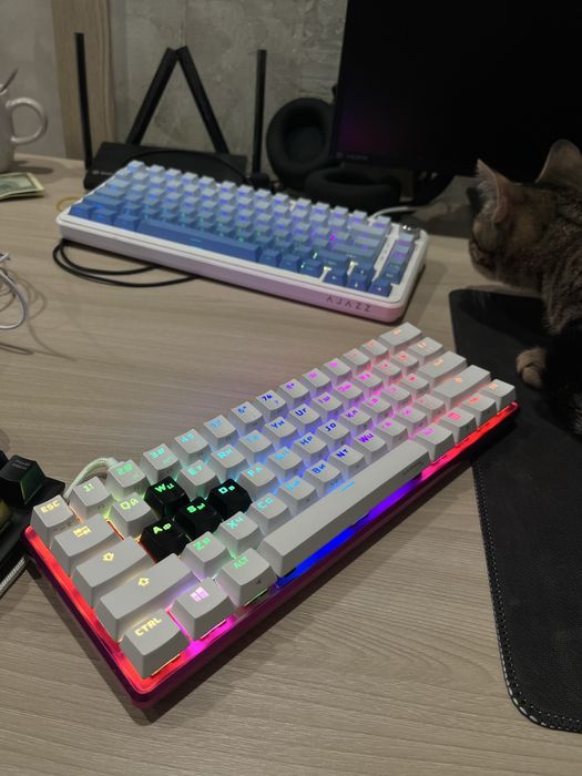 Клавиатура hyper x