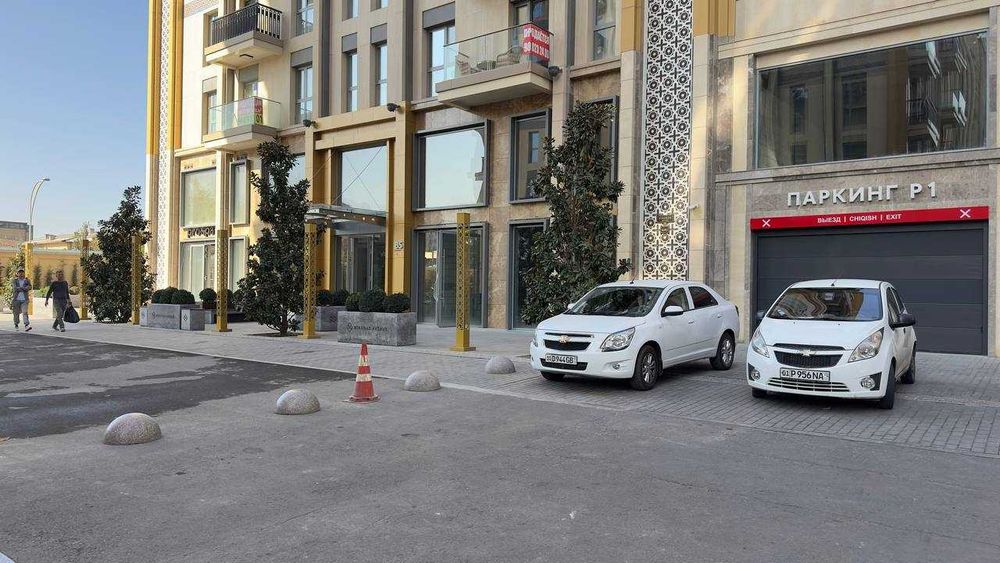 Сдаётся Аренда Нежилое Помещение в «Mirabad Avenue»
388 м²