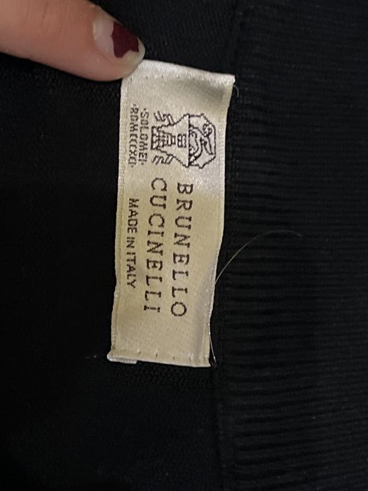 Полузамок брунэлло кучинели