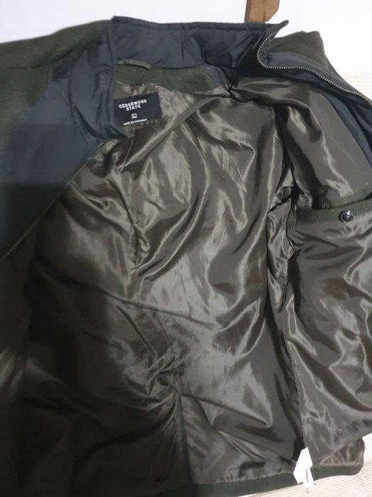 Haina din stofa eleganta noua L