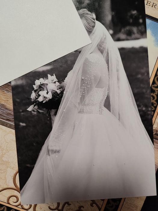 Rochie mireasă 2100 lei neg