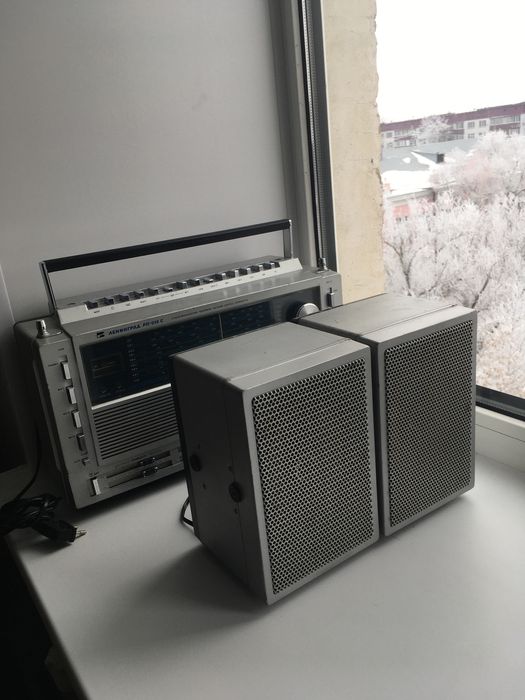 Радиоприемник Ленинград РП-015