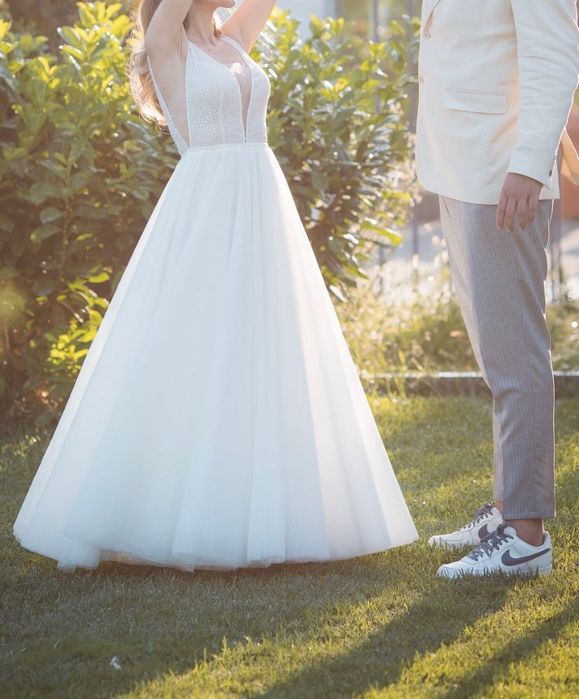 Булчинска рокля Mille Bridal