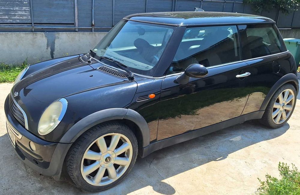 Vând Mini One - Mini cooper one 2002