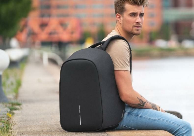 Rucsac Antifurt Bobby Hero Regular