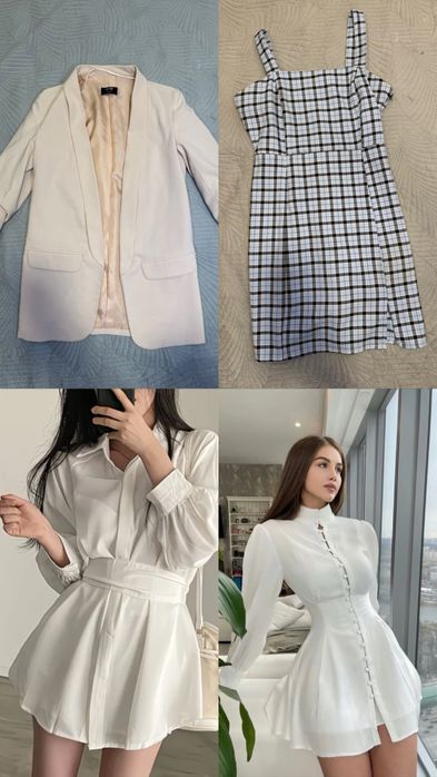 Продам женскую одежду размер 42-44