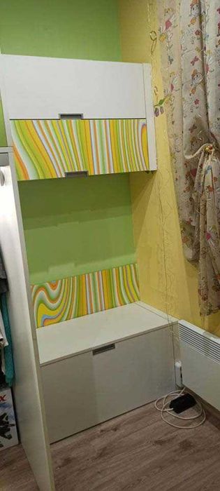 Луксозно и поръчково обзавеждане за детска стая - УНИКАТ