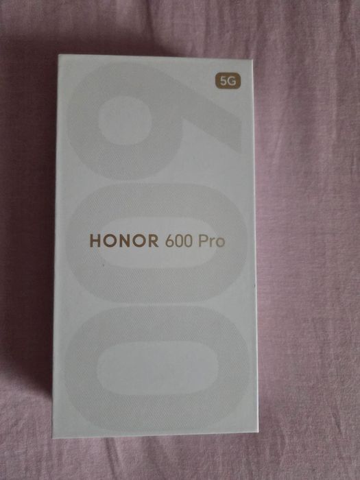 Honor 600 Pro Sigilat