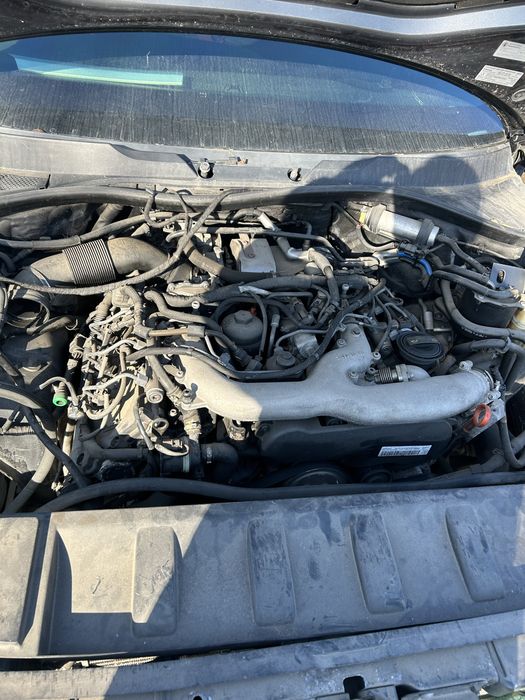 Clapetă accelerație Audi Q7 3.0 Tdi CASA 2010