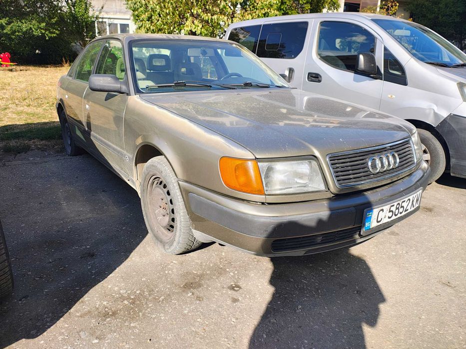 Ауди 100 С4 2.3Е автоматик