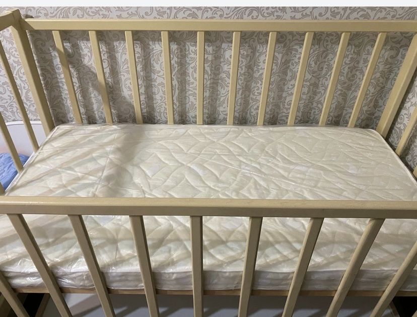 Кровать детский новый