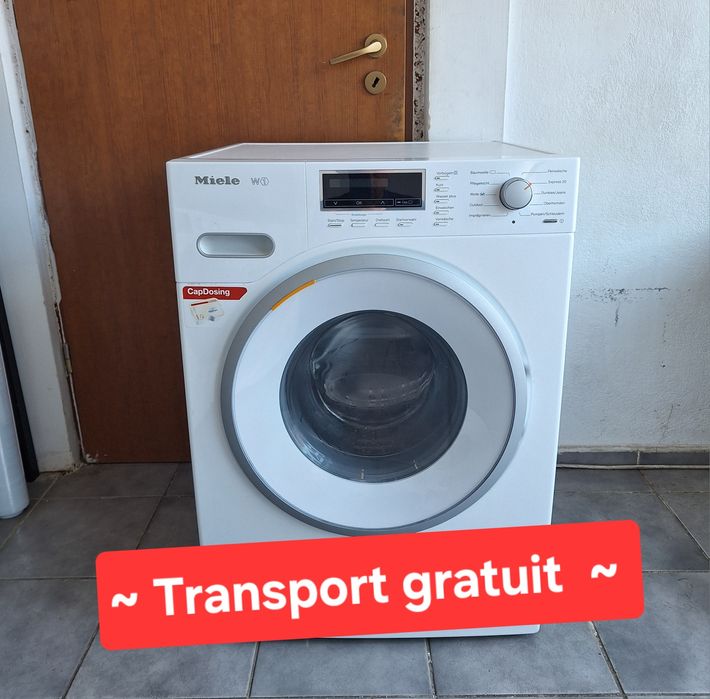 Miele  w 3702. Seroe W1. Impecabilă.