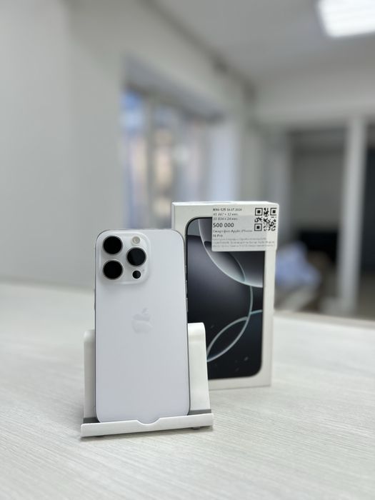 iPhone 16 Pro / RED / рассрочка
