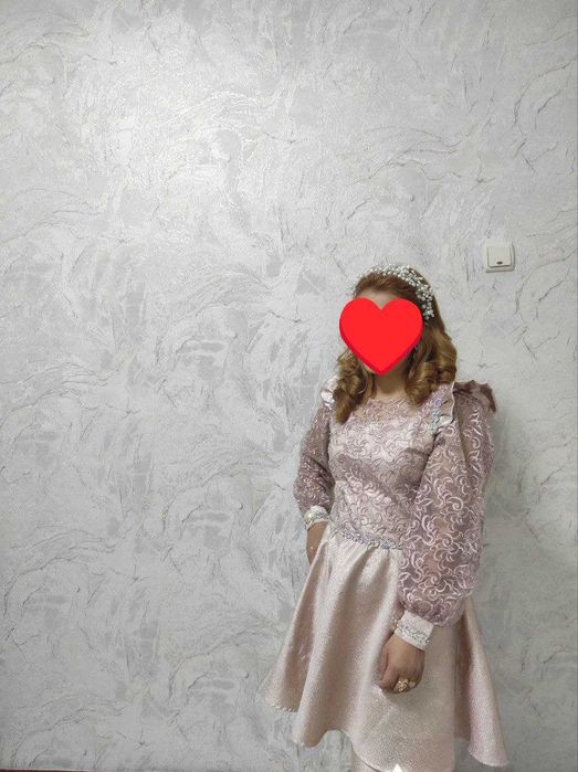 Платье для келин