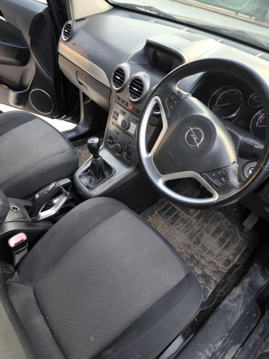 Dezmembrez opel antara 2.0 cdti 150cp