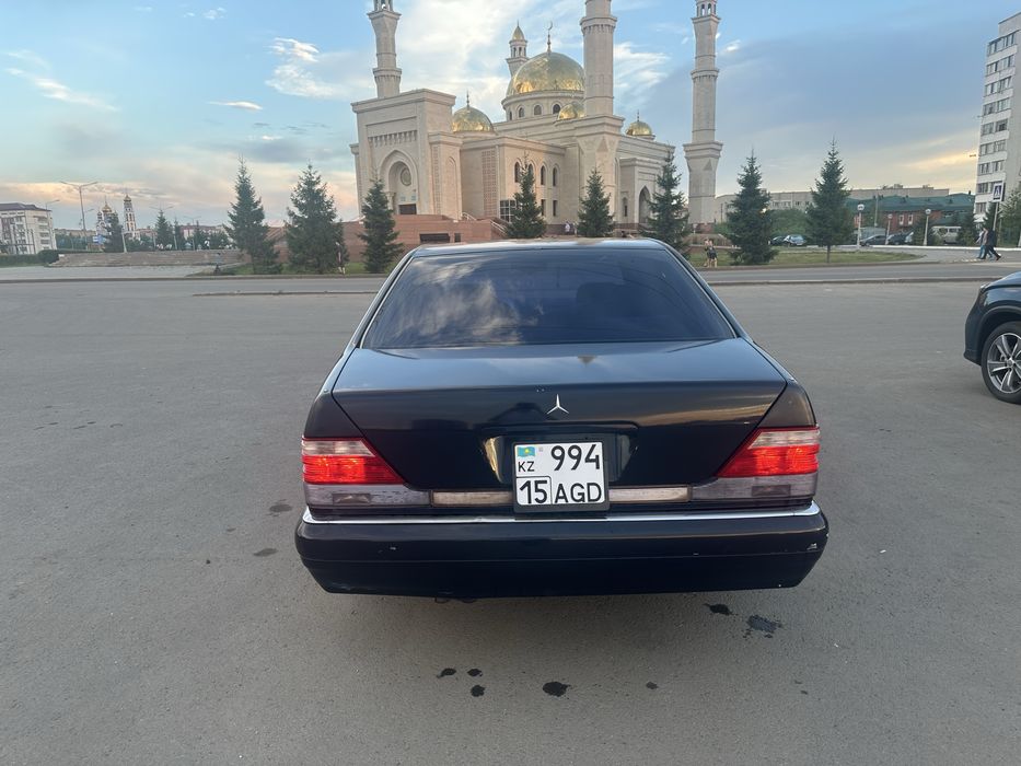 продаю мерседес 140