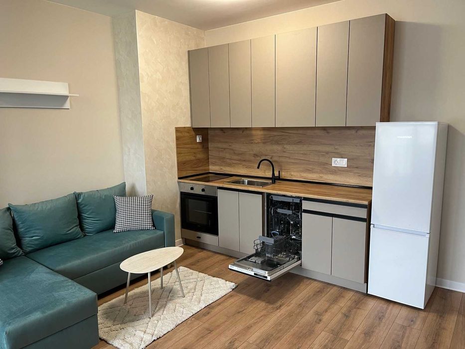 Едностаен апартамент - Дружба 2