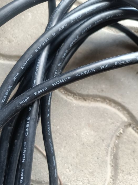 3 buc HDMI 4k 15 m Awm 20276