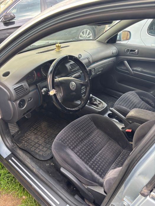 Vand passat b5.5 an 2004