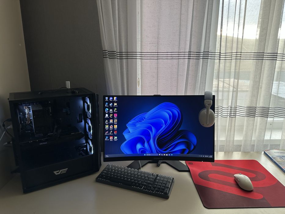 Игровой комп rtx3070
