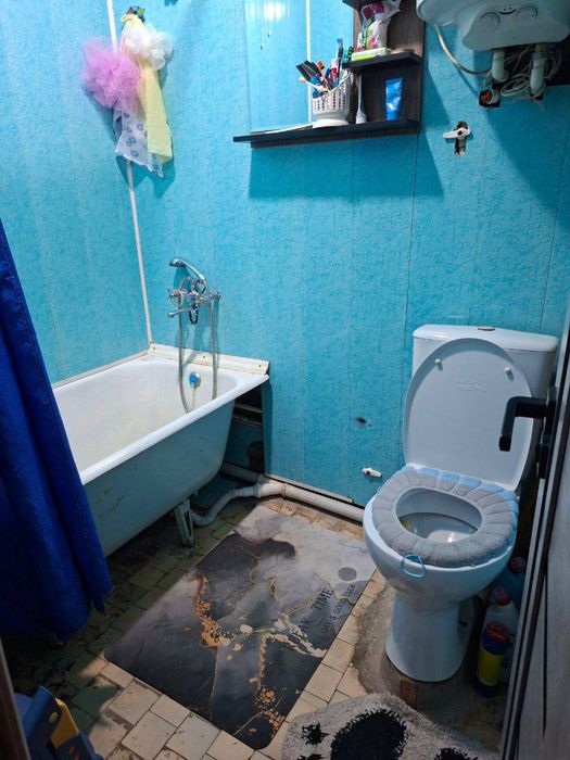 Сдаётся в чирчике 2ух комнатная