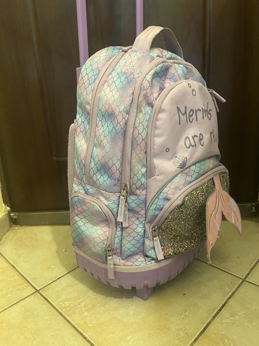 Ученическа раница