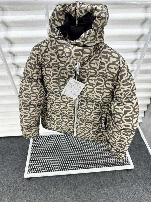 Geacă Emporio Armani