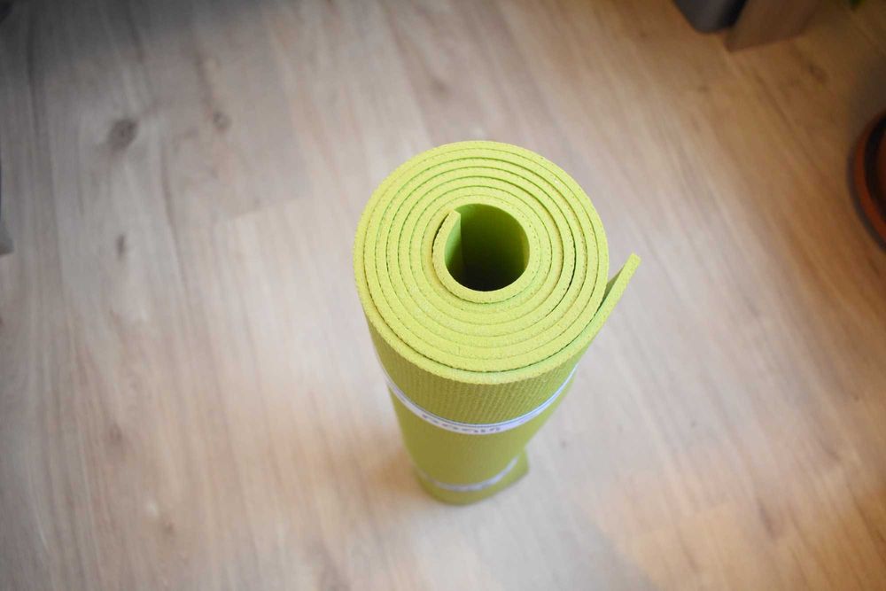 Йога постелка Ришикеш 183 х 60 см, 4.5 мм