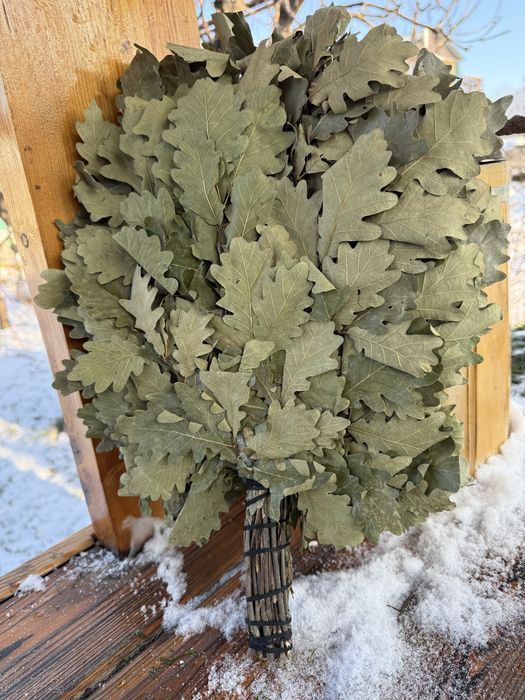 Веники для бани Уральск