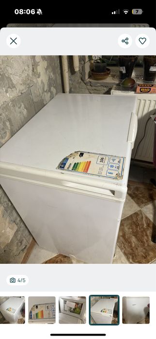 Congelator combina frigorifica frigeta 103 l iasi centru tg cucu