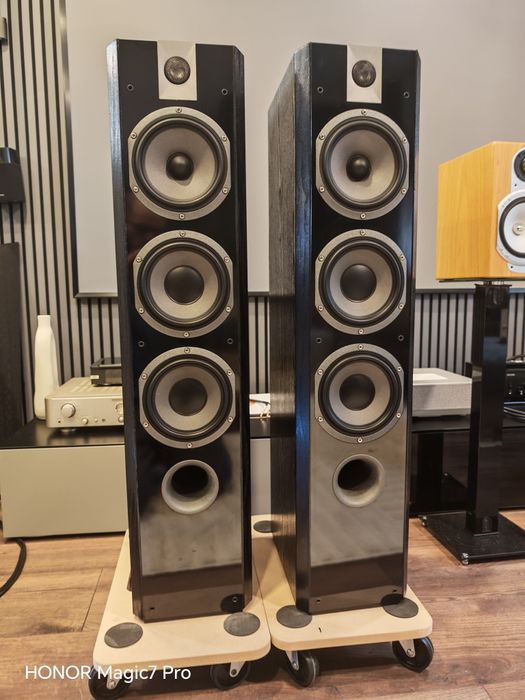 Focal Chorus 726V  220w boxe podea 3 cai