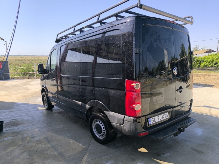 Vând Volkswagen Crafter 2008
