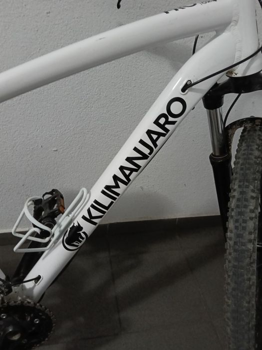 Bicicleta Kilimanjaro pro