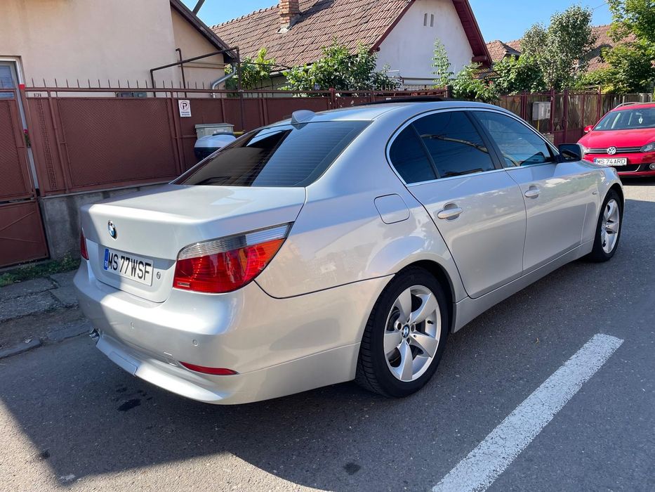 BMW e 60,525d, automat