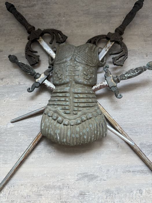 Decoratiune stil medieval