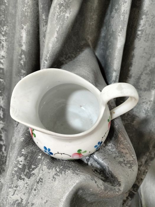 Молочник винтажный фарфор
