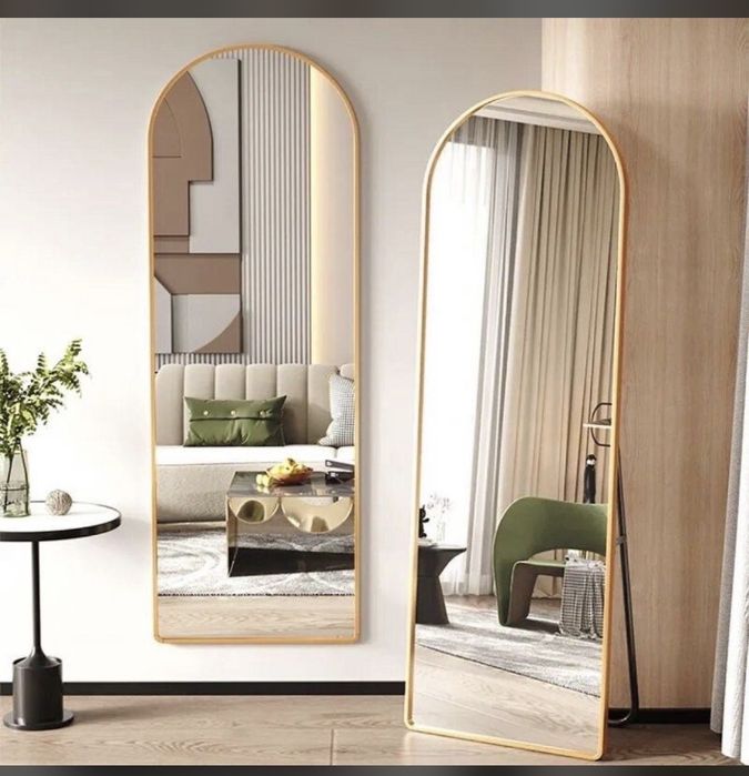 Зеркало напольное