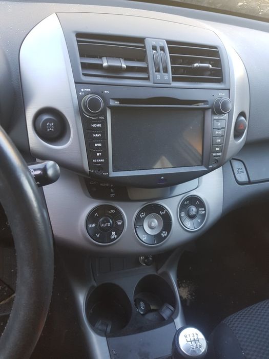 На Части! Toyota Rav 4 2.2 D-4D 136hp Тойота Рав 4 д-4д