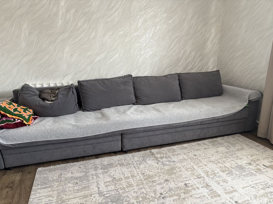 Диван 4 метра ширина