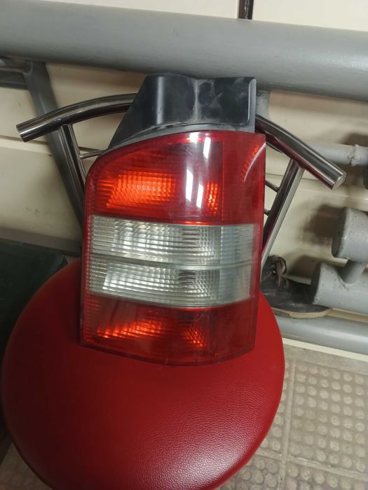 Запчасти фольксваген Т5