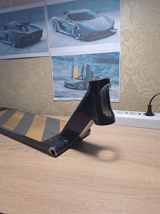 Дека Tech Team aurora 6.0