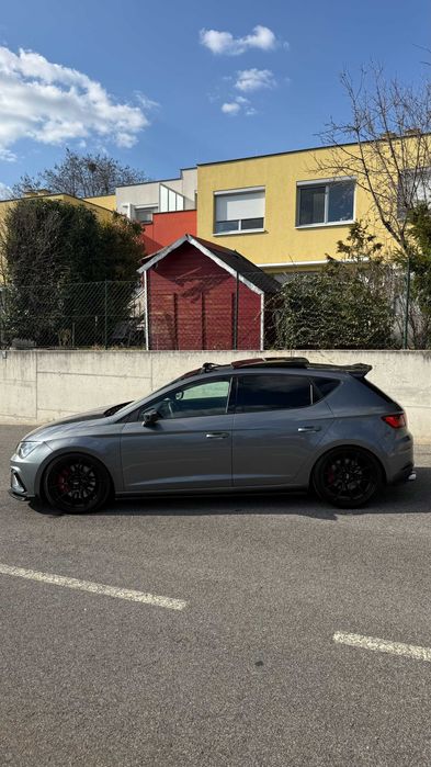 Seat Leon Cupra 300 DSG 2018