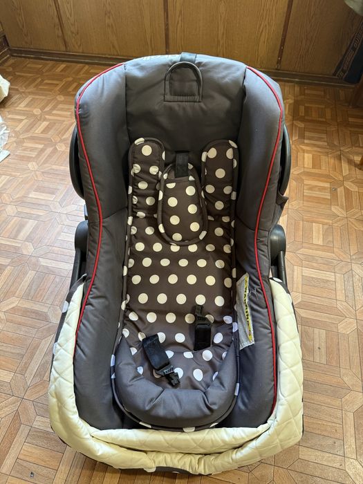 Новое Детское кресло Carello