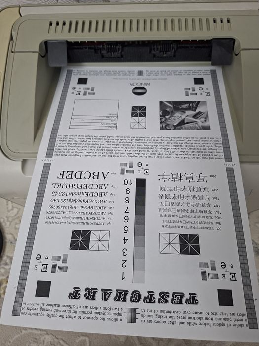Принтер HP LaserJet P1005