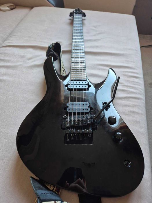 Китара jackson Pro Series Signature Chris Broderick Soloist™ 6