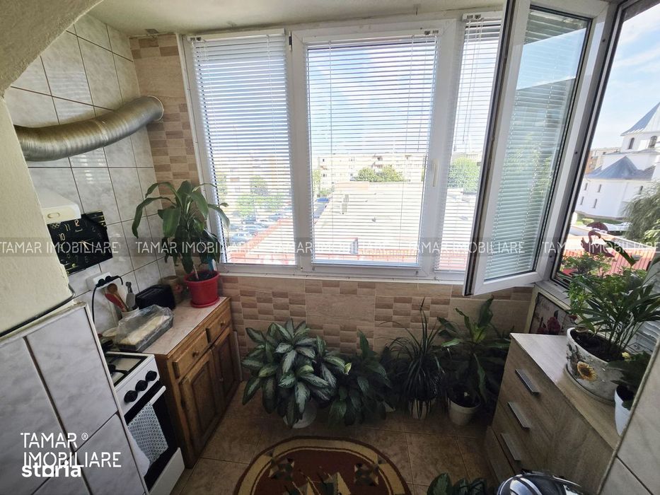 Apartament 2 Camere Super Spațios - 82 mp / 2 balcoane